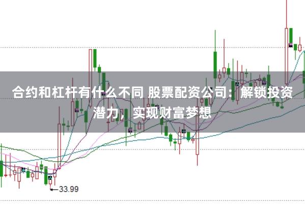合约和杠杆有什么不同 股票配资公司：解锁投资潜力，实现财富梦想